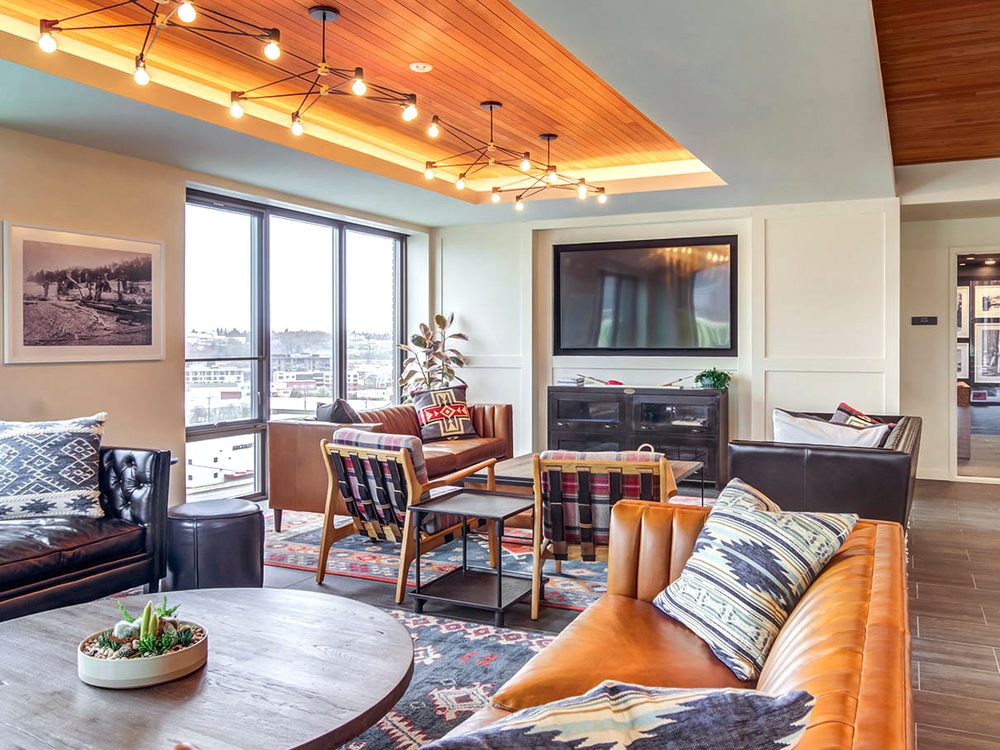 The Carson Apartments