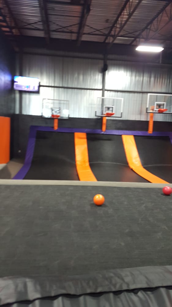 iSaute Centre de Trampoline