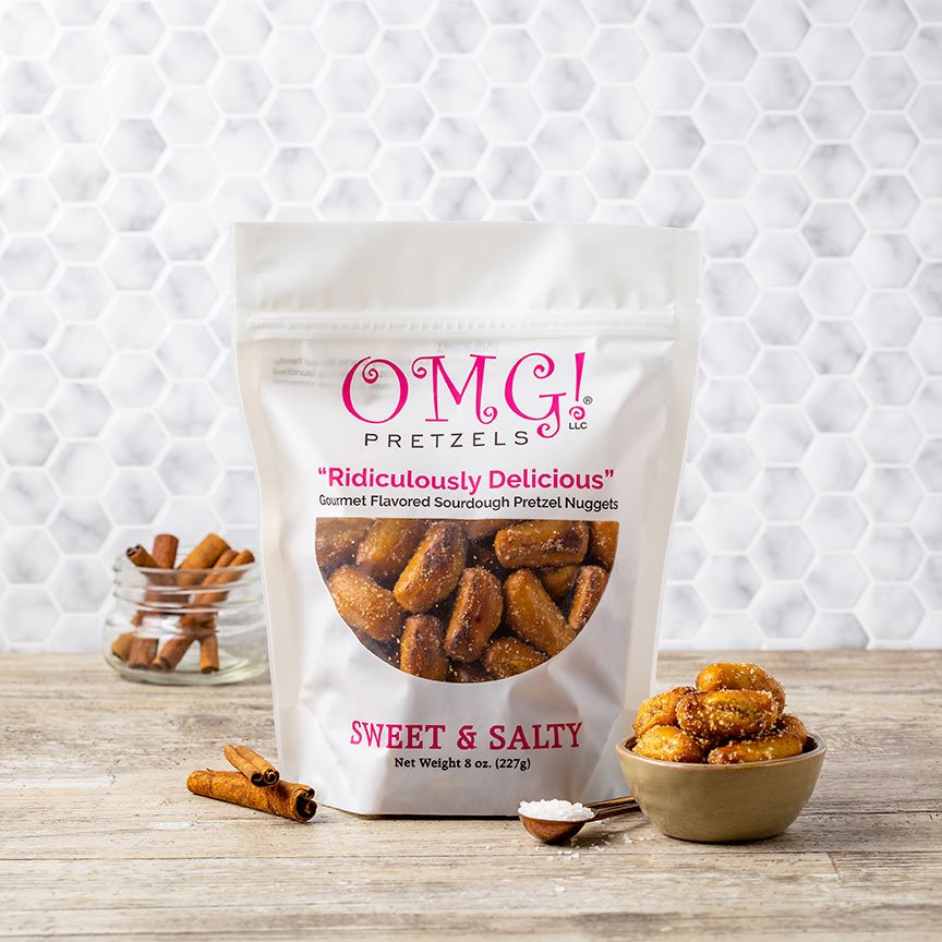 OMG! Pretzels