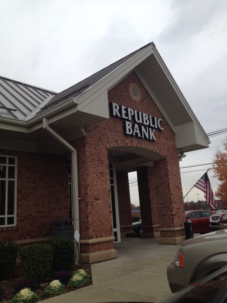 Republic Bank Banks & Credit Unions 4655 Outer Lp, Okolona