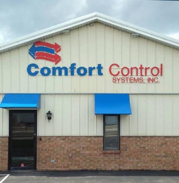 image of business Comfort Control Systems