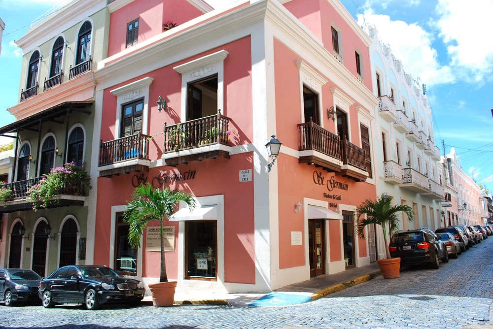 St. Germain Bistro & Cafe 335 Photos & 507 Reviews Salad Calle