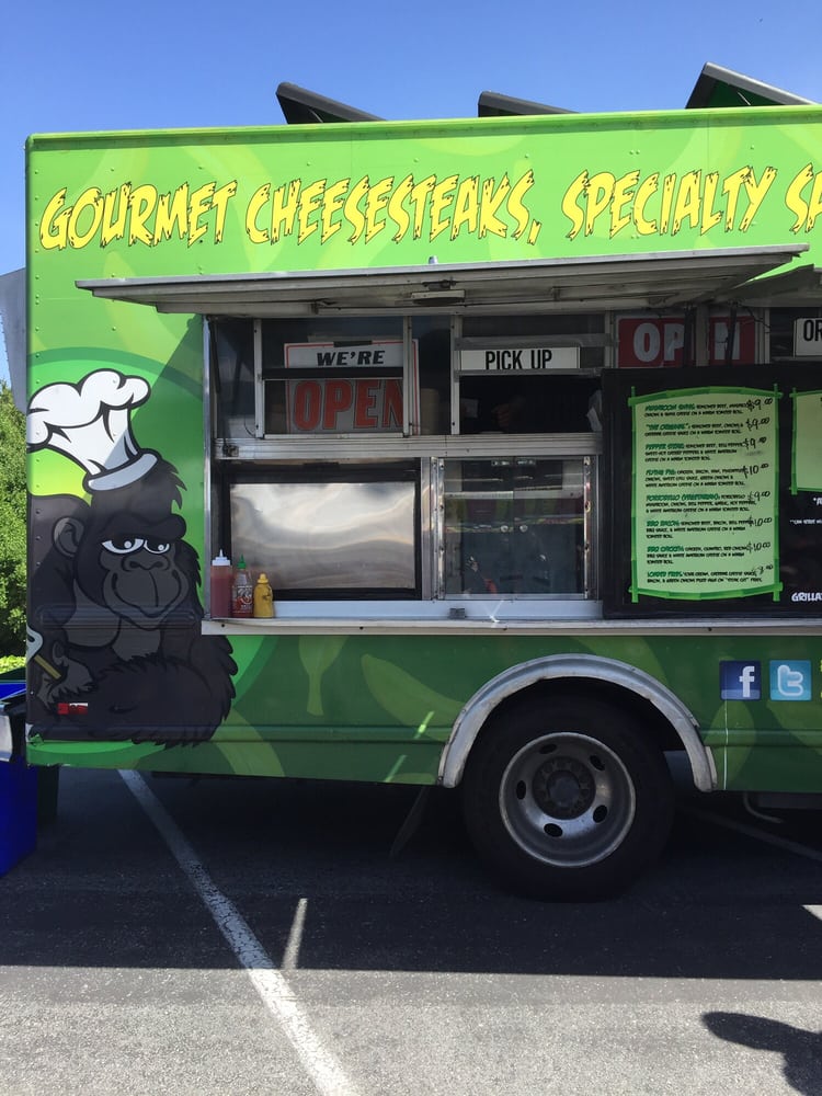 Grillaz Gone Wild Food Truck Grillaz Gone Wild Food Truck