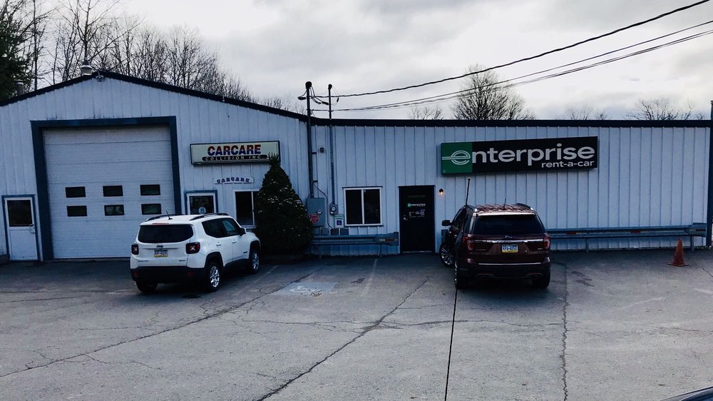 Enterprise Rent-A-Car
