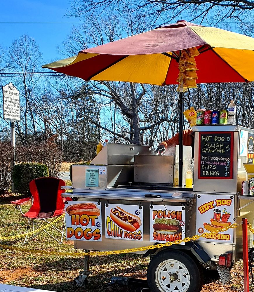 Steve's Mobile Food & Catering