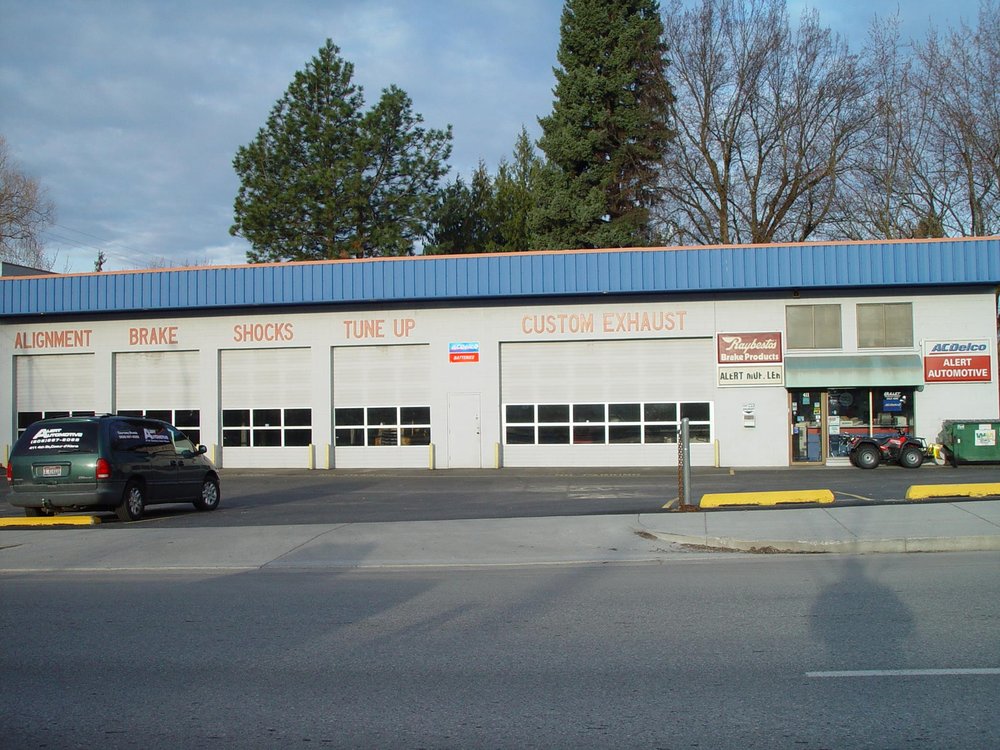 Volkswagen Repair Coeur D Alene Alert Automotive - Request a Quote - Auto Repair - 411 N 4th St, Coeur