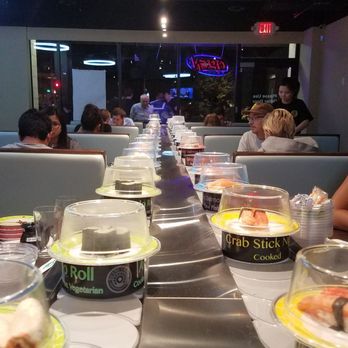 Sushi Train Order Food Online 205 Photos 116 Reviews Photo Of Sushi Train Minneapolis Mn United States