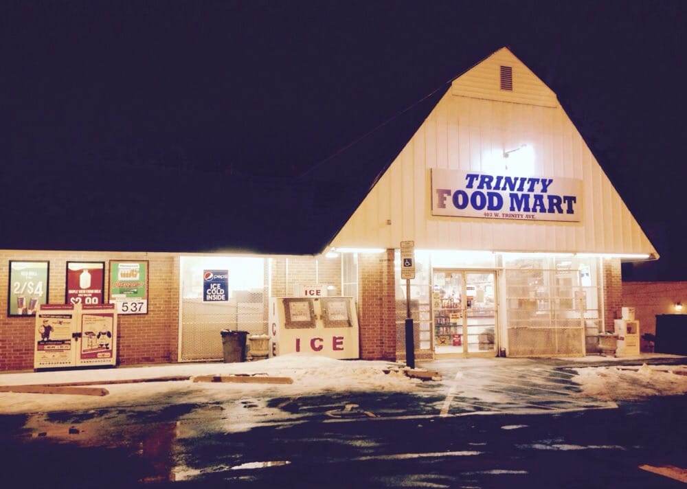 Trinity Food Mart