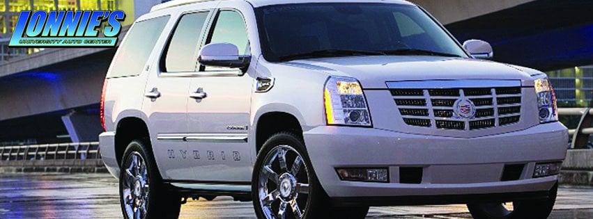 Lonnie's University Auto Center