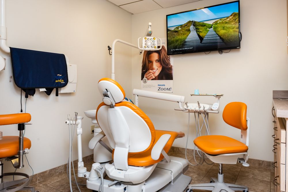 image of business Central Avenue Dental
