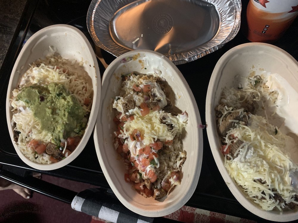 Chipotle Mexican Grill