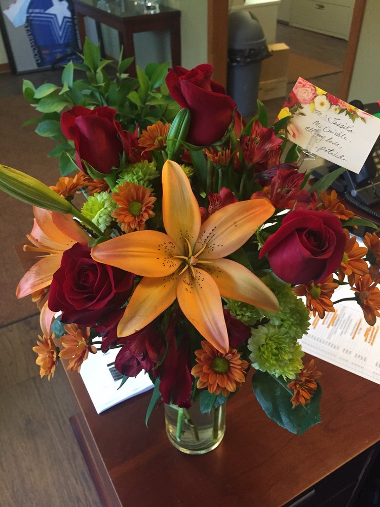 Flowers For All Seasons Florists 1112 E Washington St, Grayslake