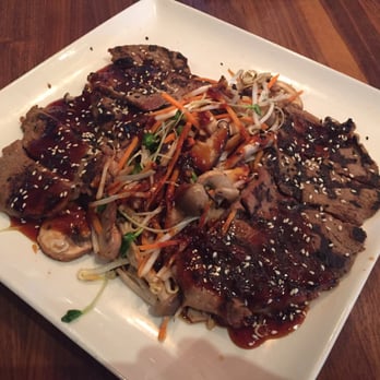 P F Chang S Order Food Online 593 Photos 601 Reviews Photo Of P F Chang S Long Beach Ca United States Korean Steak Bulgogi