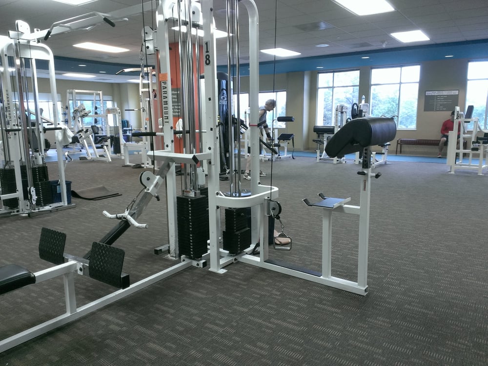 Memorial Health FitnessOne Gyms 4700 Waters Ave, Savannah, GA