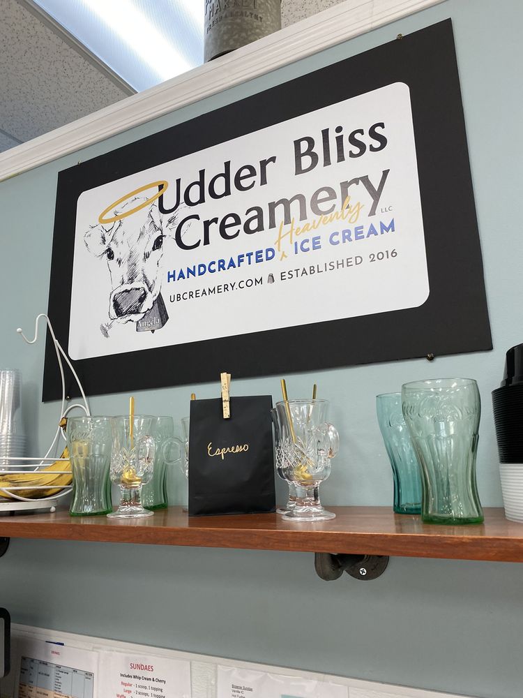 Udder Bliss Creamery