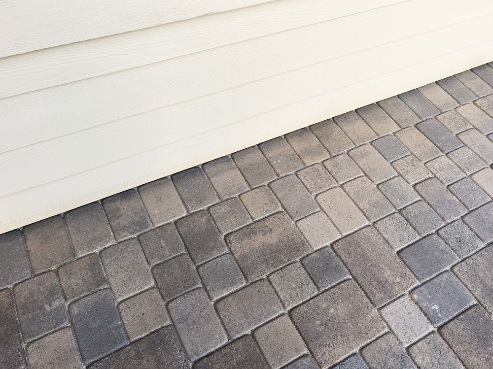 Amg Paver Services
