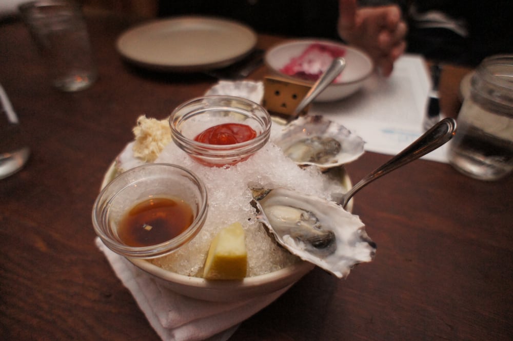 church point oysters Yelp