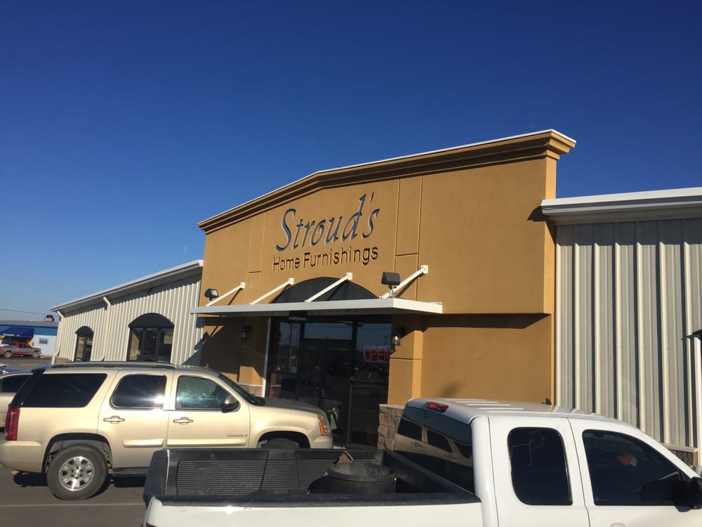 Stroud’s Home Furnishings Furniture Stores 1610 E Harding St