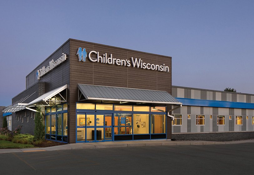 image of business Pewaukee Pediatrics - Children