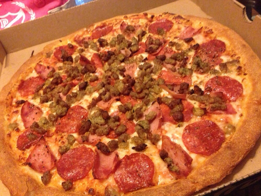 Pizza Patron CLOSED 21 Photos & 18 Reviews Pizza 5067 Buford