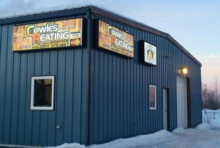 image of business Cowles Heating Service
