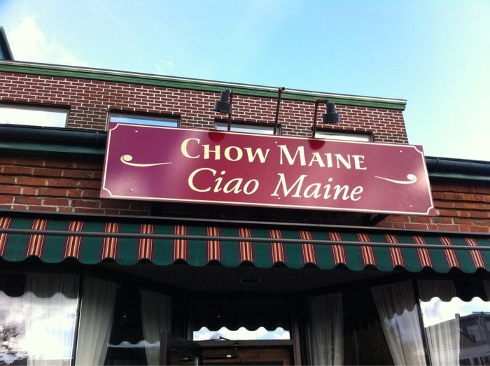 Chow Maine Asian Fusion 19 Clark Point Rd, Southwest Harbor, ME