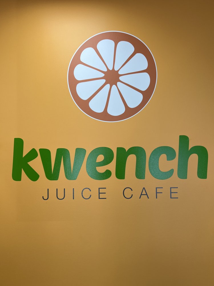 Kwench Juice Cafe, Atlanta Roadtrippers