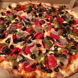 Poppys Pizza Order Food Online 129 Photos 205 Reviews Photo Of Poppys Pizza San Antonio Tx United States Medium Supreme