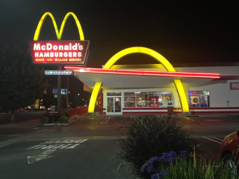 McDonald’s - 12 Photos & 25 Reviews - Fast Food - 2838 Crenshaw Blvd