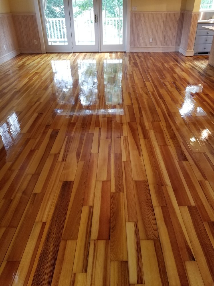 image of business NRV Floor Sanding and Refinishing
