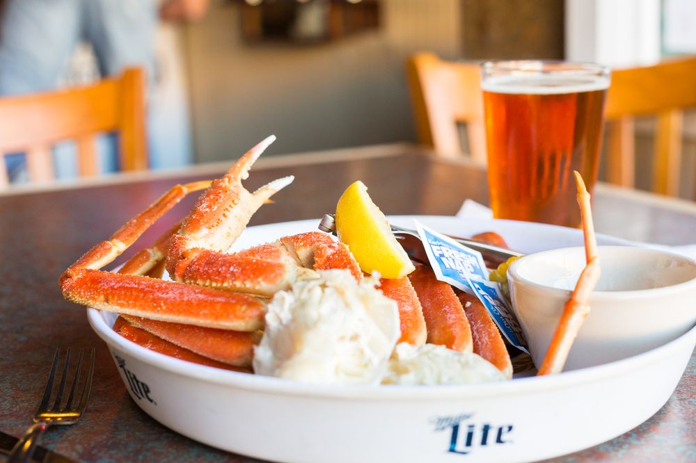 Big Fish Seafood Grill & Bar 230 Photos & 344 Reviews Bars 414 S