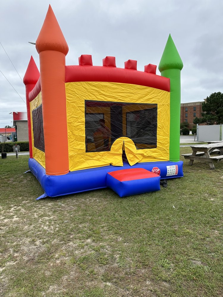 Bounce House Bros