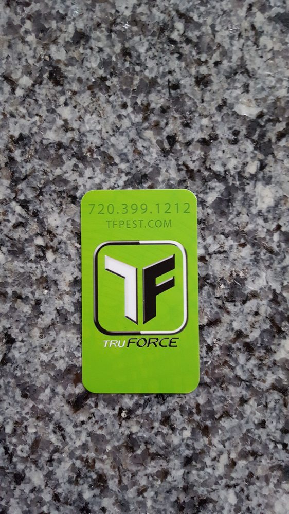 Photos For Truforce Pest Control Yelp Photo Of Truforce Pest Control Denver Co United States
