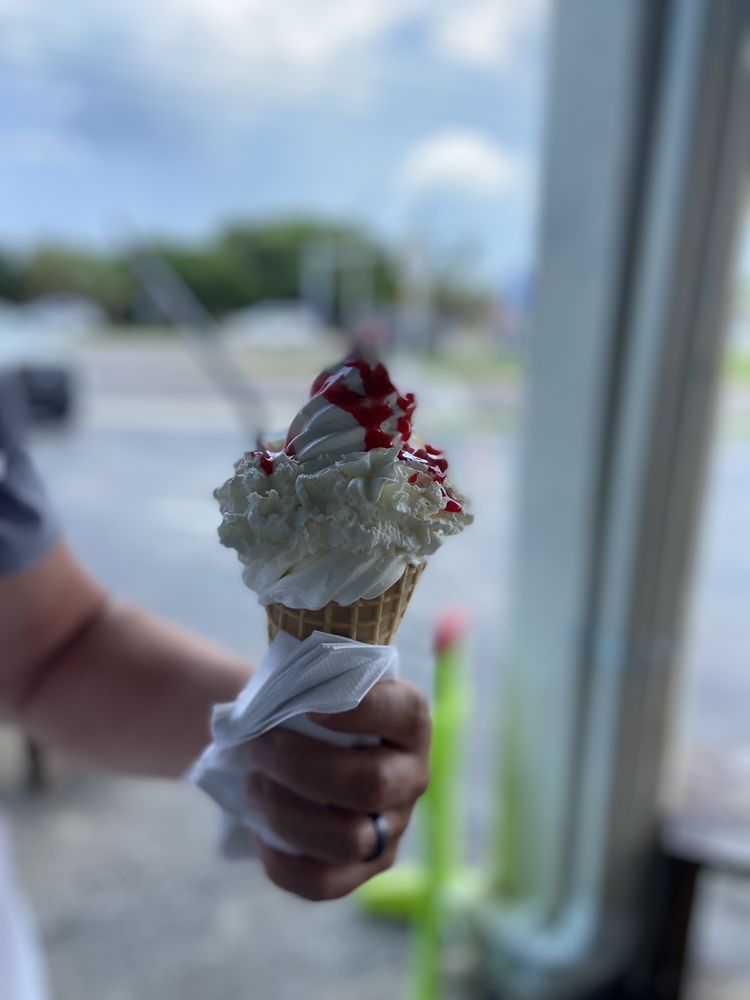 The Fat Donkey Ice Cream & Fine Desserts