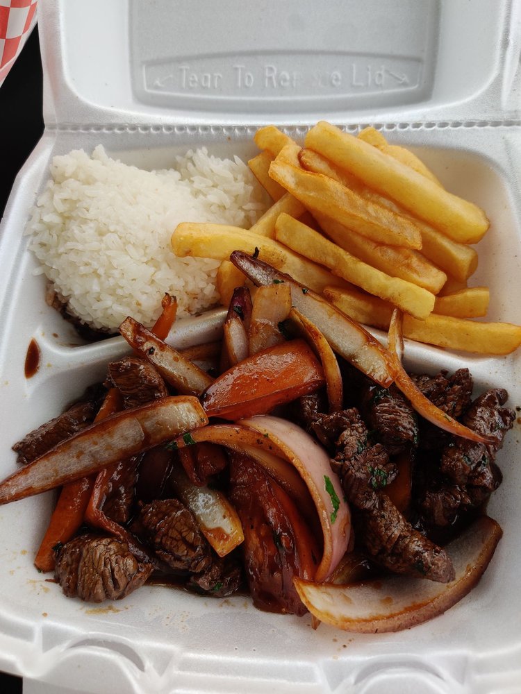 Warique Peruvian Food