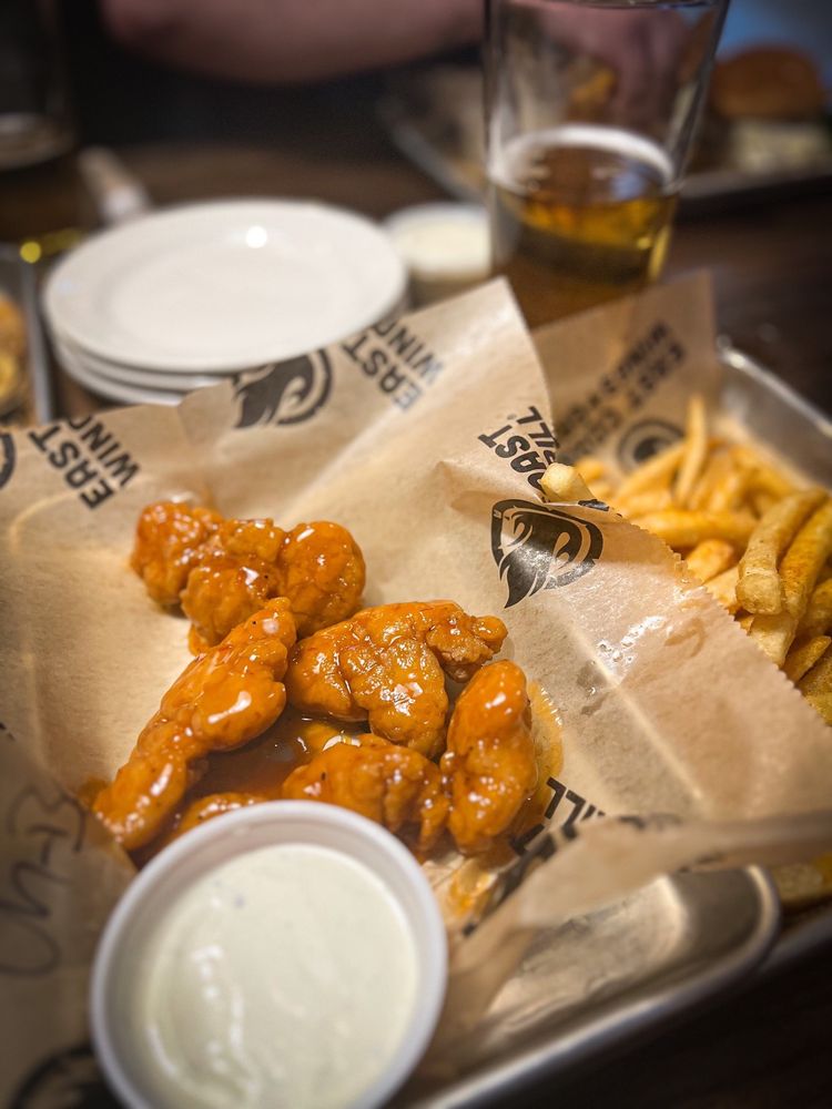 East Coast Wings + Grill