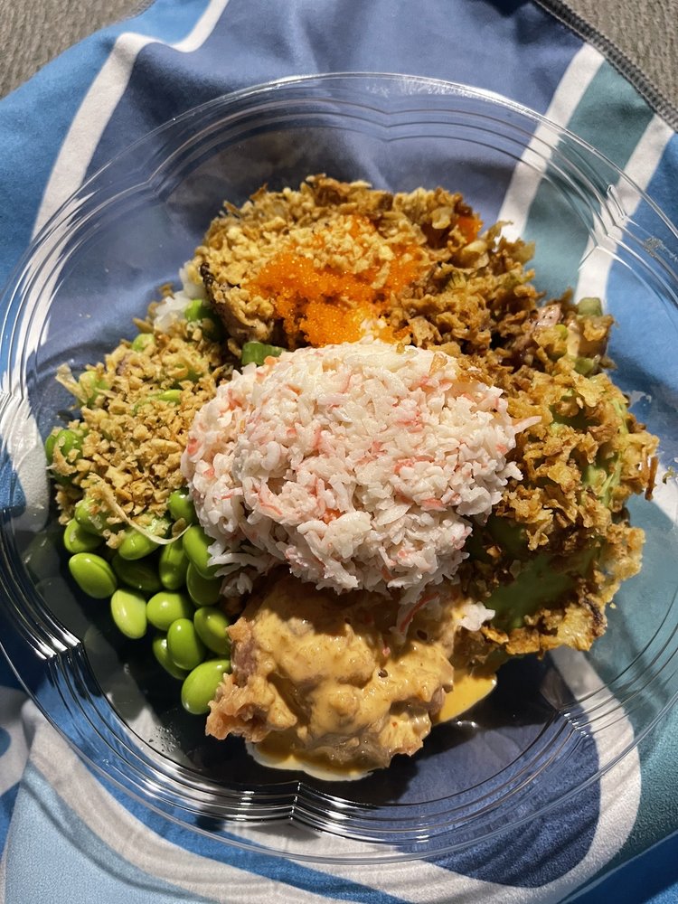 Hawaii Poke