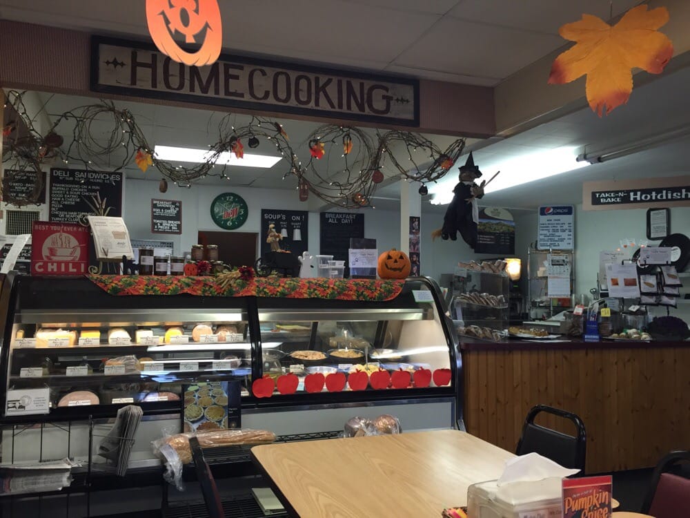 Marien’s Deli & Market Delis 716 W Lyon Ave, Lake City, MN