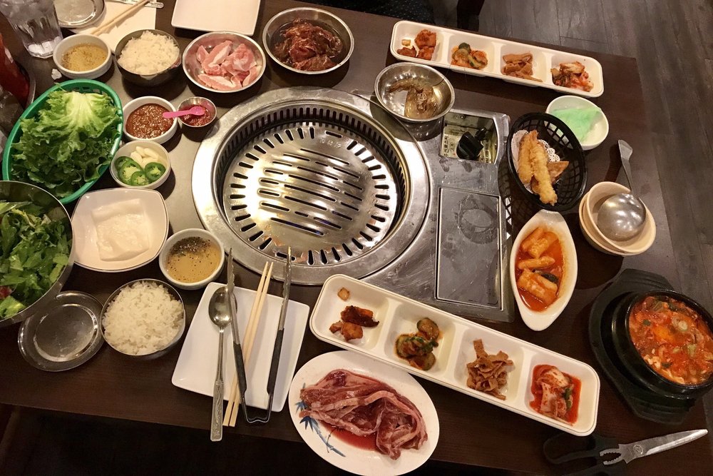 Korea House Korea House
