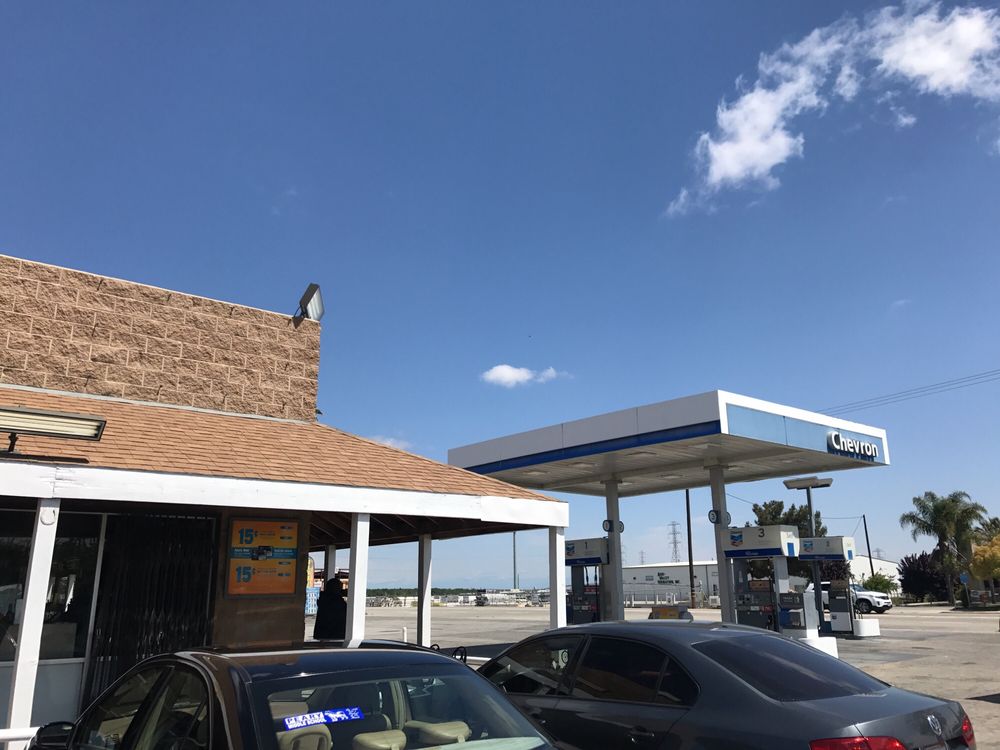 Chevron Gas Stations 22520 Sidding Rd, Bakersfield, CA Phone