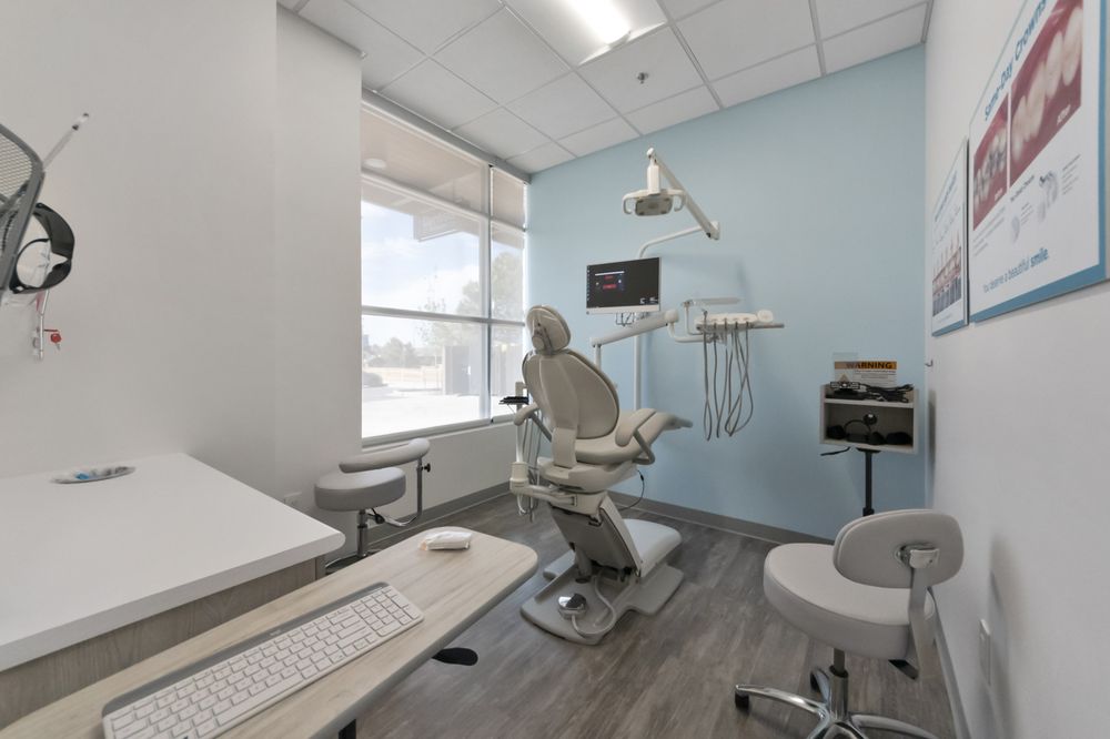 image of business Dentists of Broadmoor