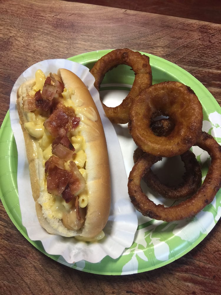 The Panhandler (New) 11 Photos Hot Dogs 632 Panhandle Ave, West