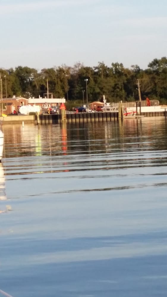 Cape Charles Town Harbor Marina Marinas 11 Marina Rd, Cape Charles
