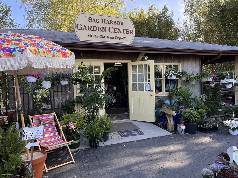 Sag Harbor Garden Center