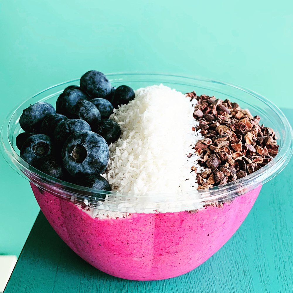 Catch A Healthy Habit Cafe