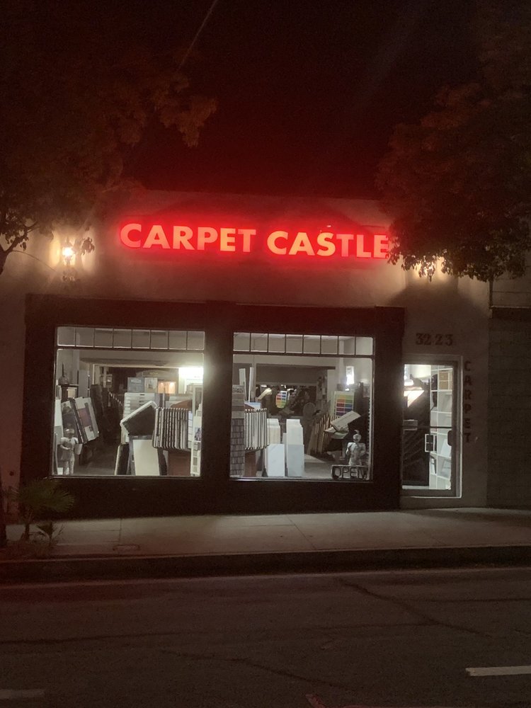 image of business Carpet Castle