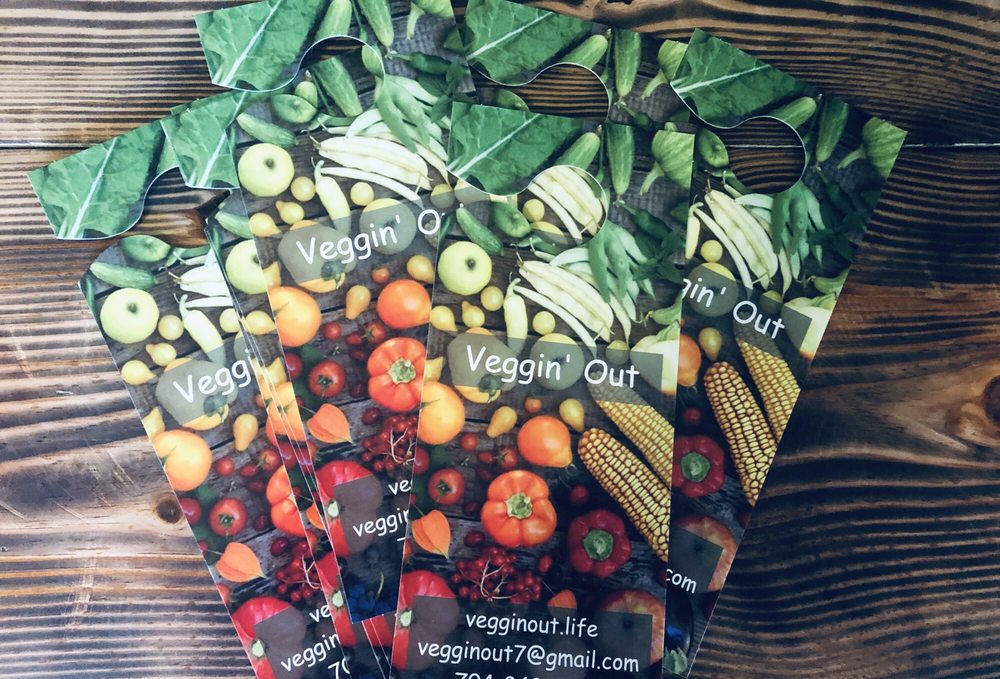 Veggin’out