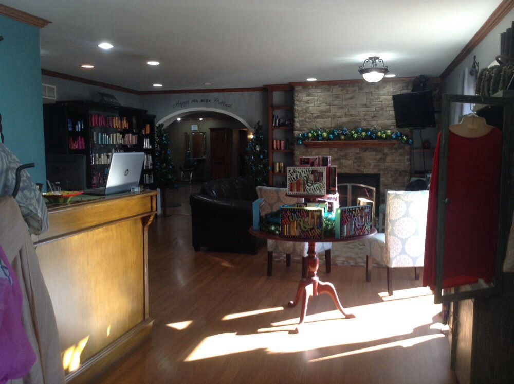 A Head of Time Hair Salons 449 Hilham Hwy, Livingston, TN Phone