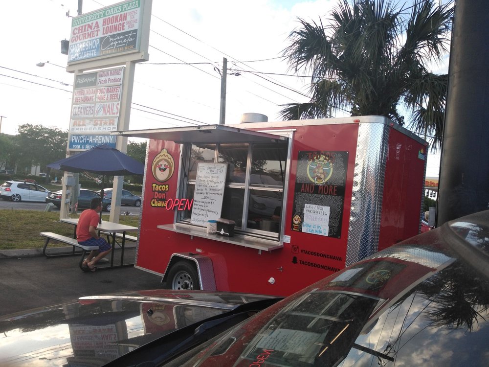 Tacos Don Chava