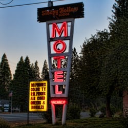 Sleepy Hollow Lodge Hotels 36898 Main St Burney Ca Phone Photo Of Sleepy Hollow Lodge Burney Ca United States